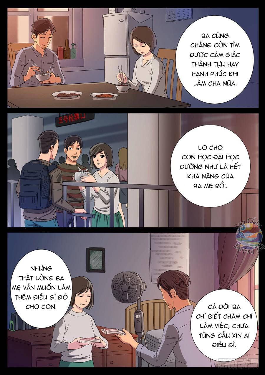 Địa Tiếp Nhân Chapter 84 - Trang 2