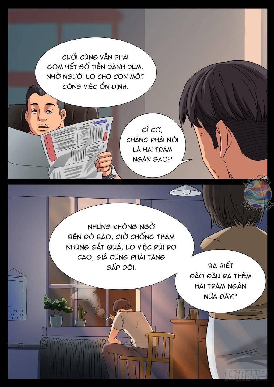 Địa Tiếp Nhân Chapter 84 - Trang 2