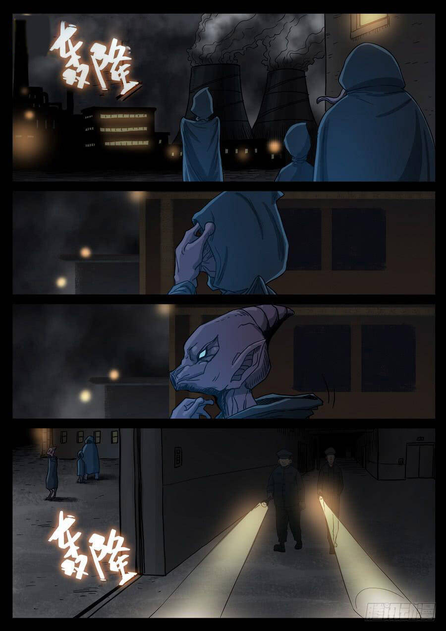 Địa Tiếp Nhân Chapter 88 - Trang 2