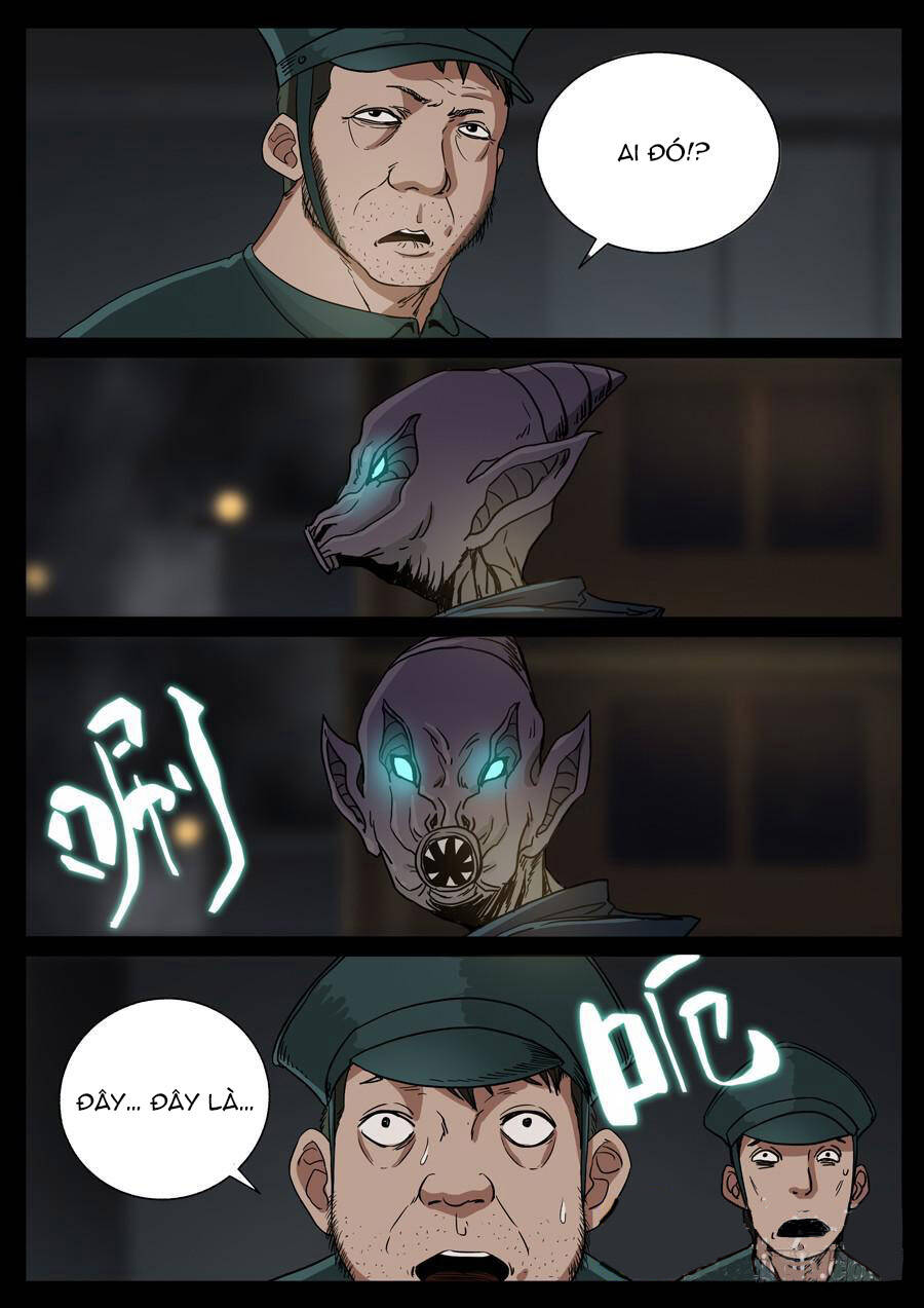 Địa Tiếp Nhân Chapter 88 - Trang 2