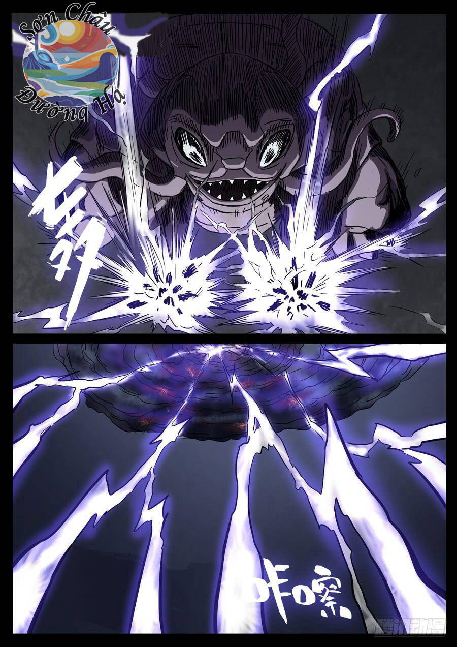 Địa Tiếp Nhân Chapter 89 - Trang 2