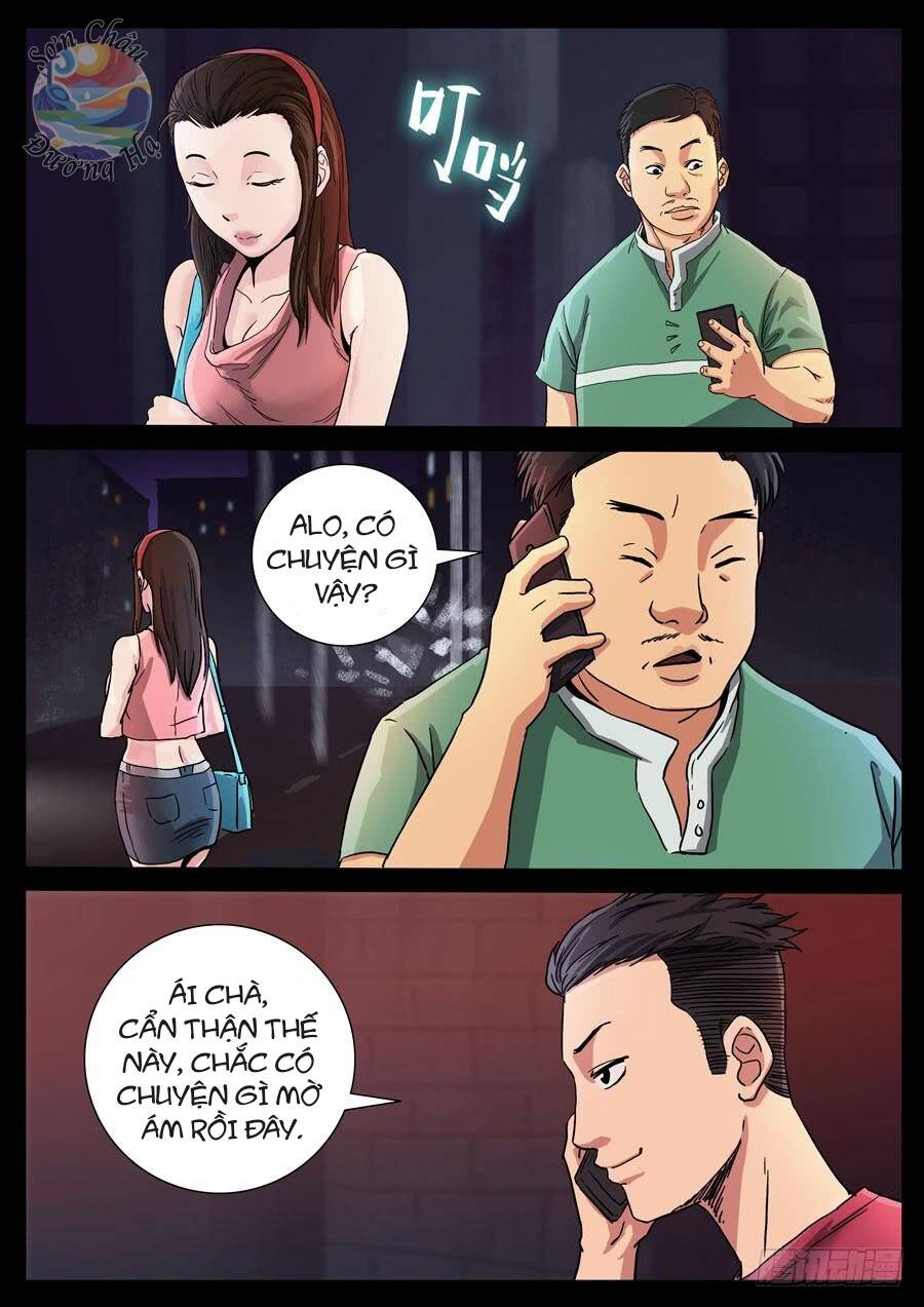 Địa Tiếp Nhân Chapter 93 - Trang 2