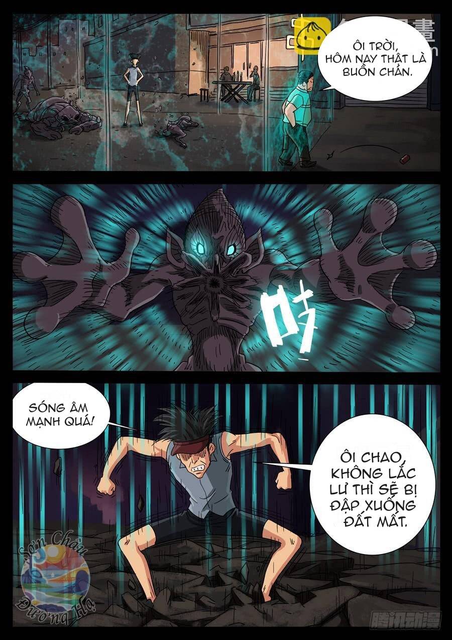 Địa Tiếp Nhân Chapter 94 - Trang 2