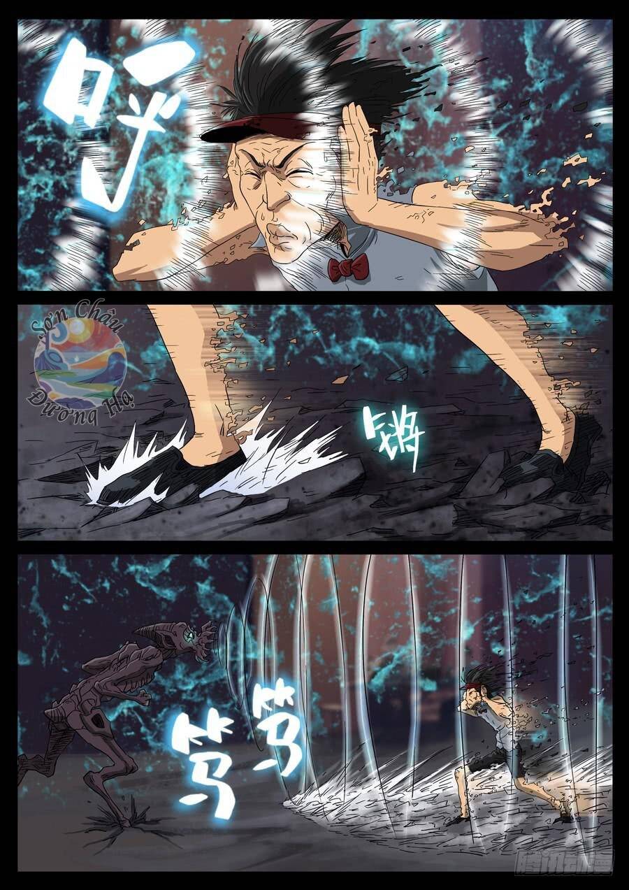 Địa Tiếp Nhân Chapter 94 - Trang 2