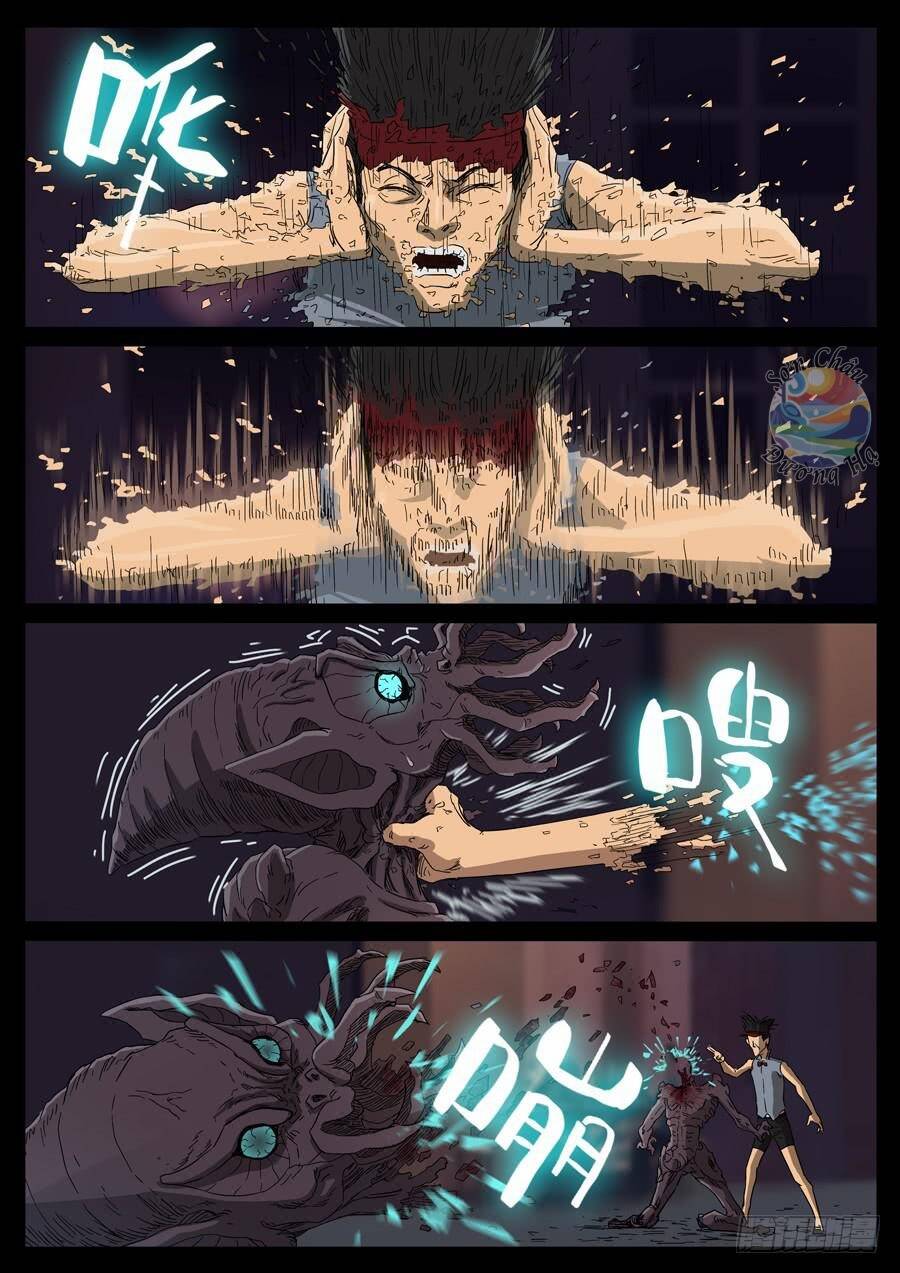 Địa Tiếp Nhân Chapter 94 - Trang 2