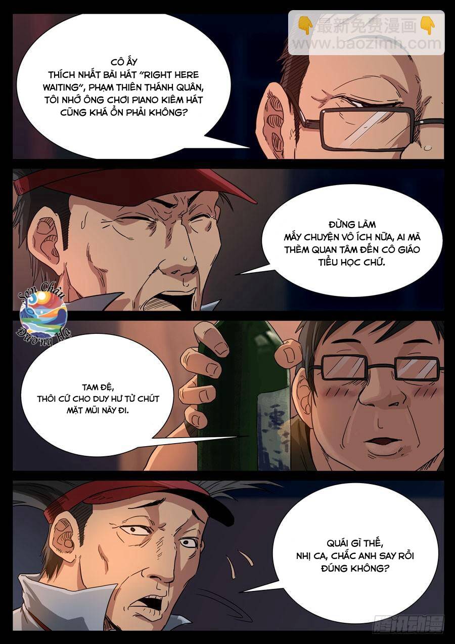 Địa Tiếp Nhân Chapter 95 - Trang 2