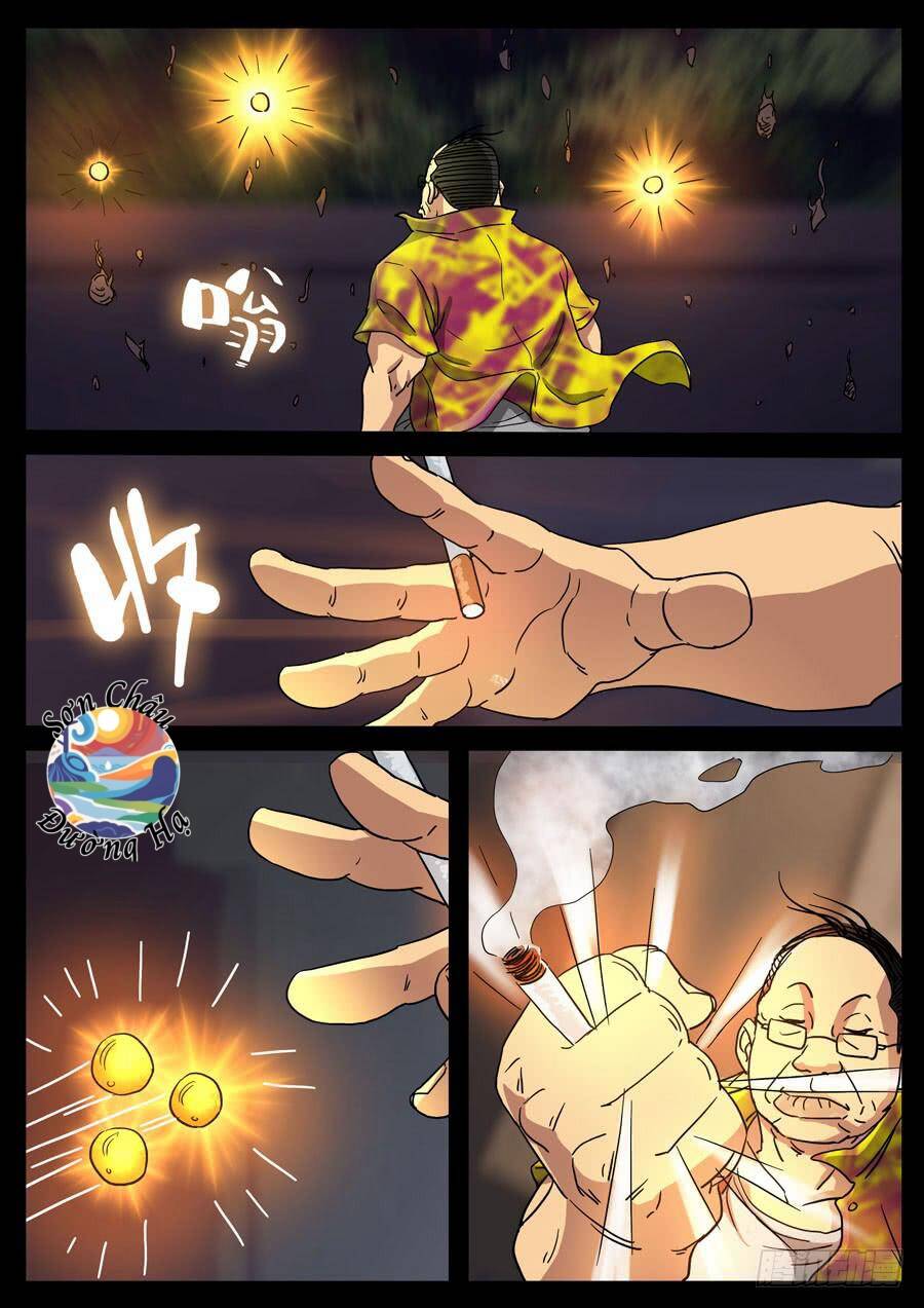 Địa Tiếp Nhân Chapter 95 - Trang 2