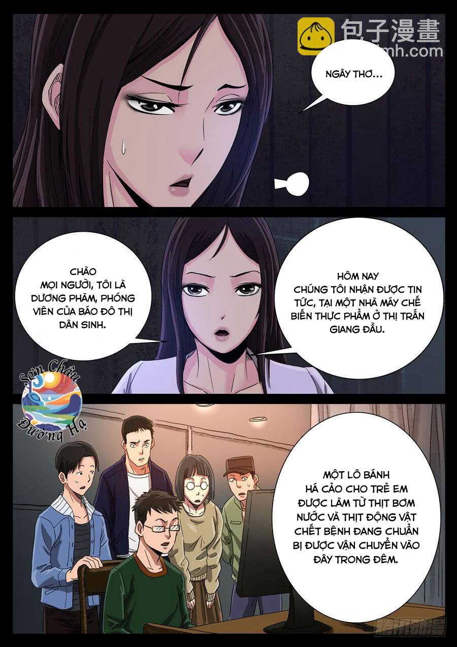 Địa Tiếp Nhân Chapter 97 - Trang 2