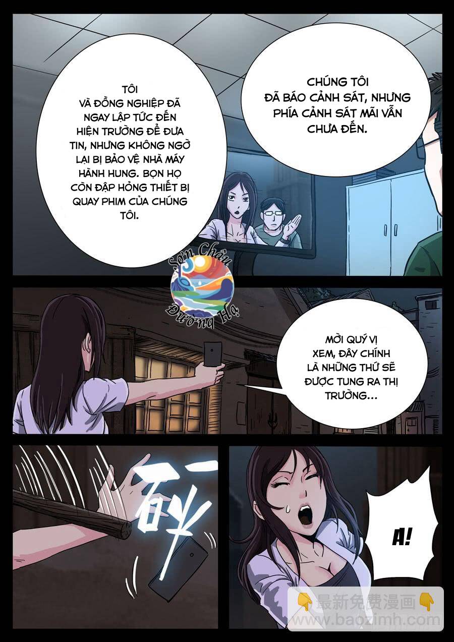 Địa Tiếp Nhân Chapter 97 - Trang 2