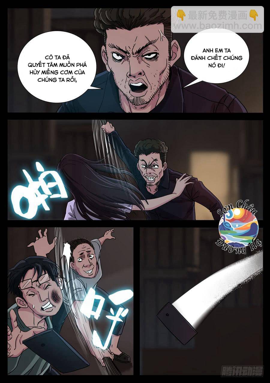 Địa Tiếp Nhân Chapter 97 - Trang 2