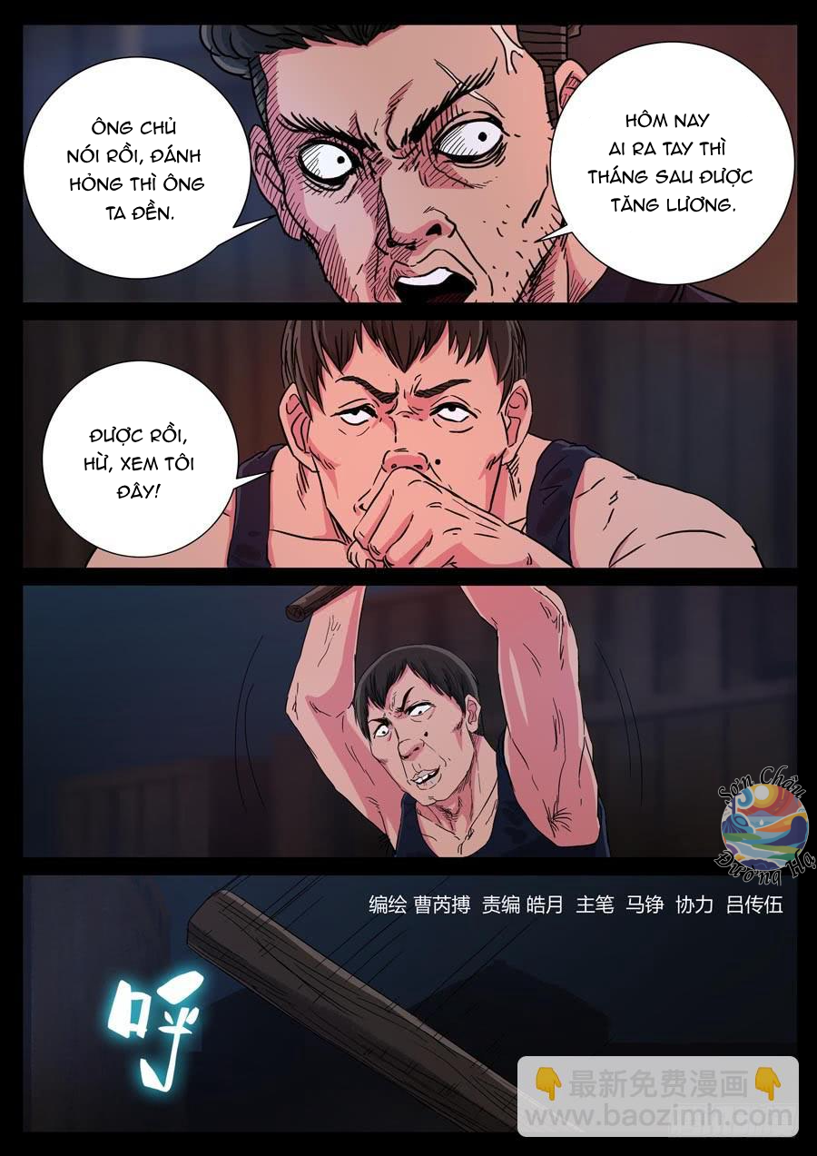 Địa Tiếp Nhân Chapter 98 - Trang 2