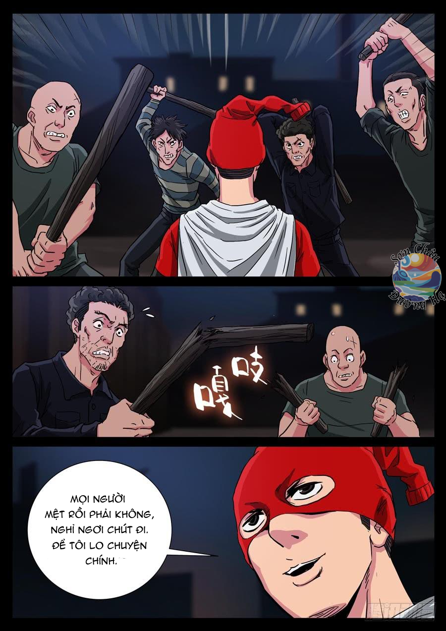 Địa Tiếp Nhân Chapter 98 - Trang 2