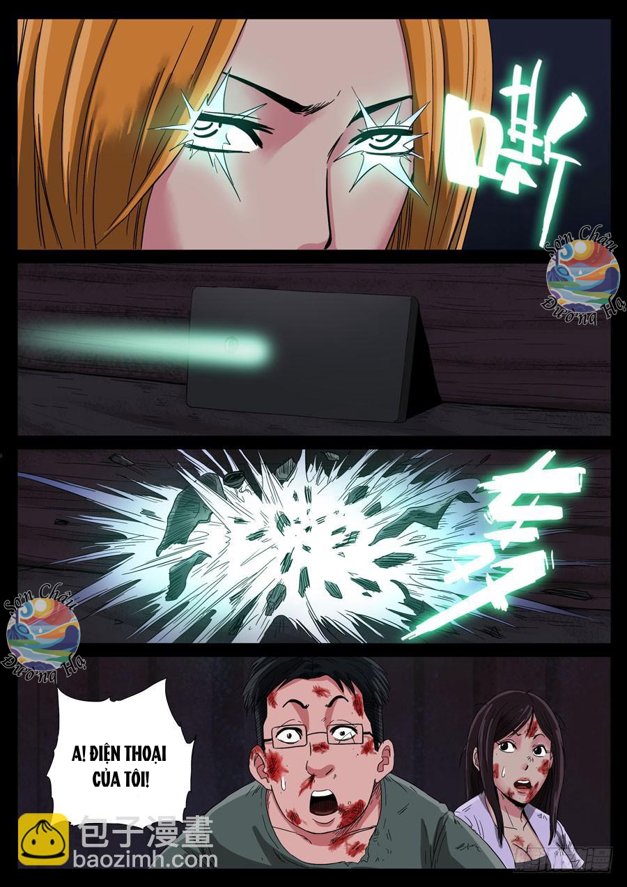 Địa Tiếp Nhân Chapter 99 - Trang 2