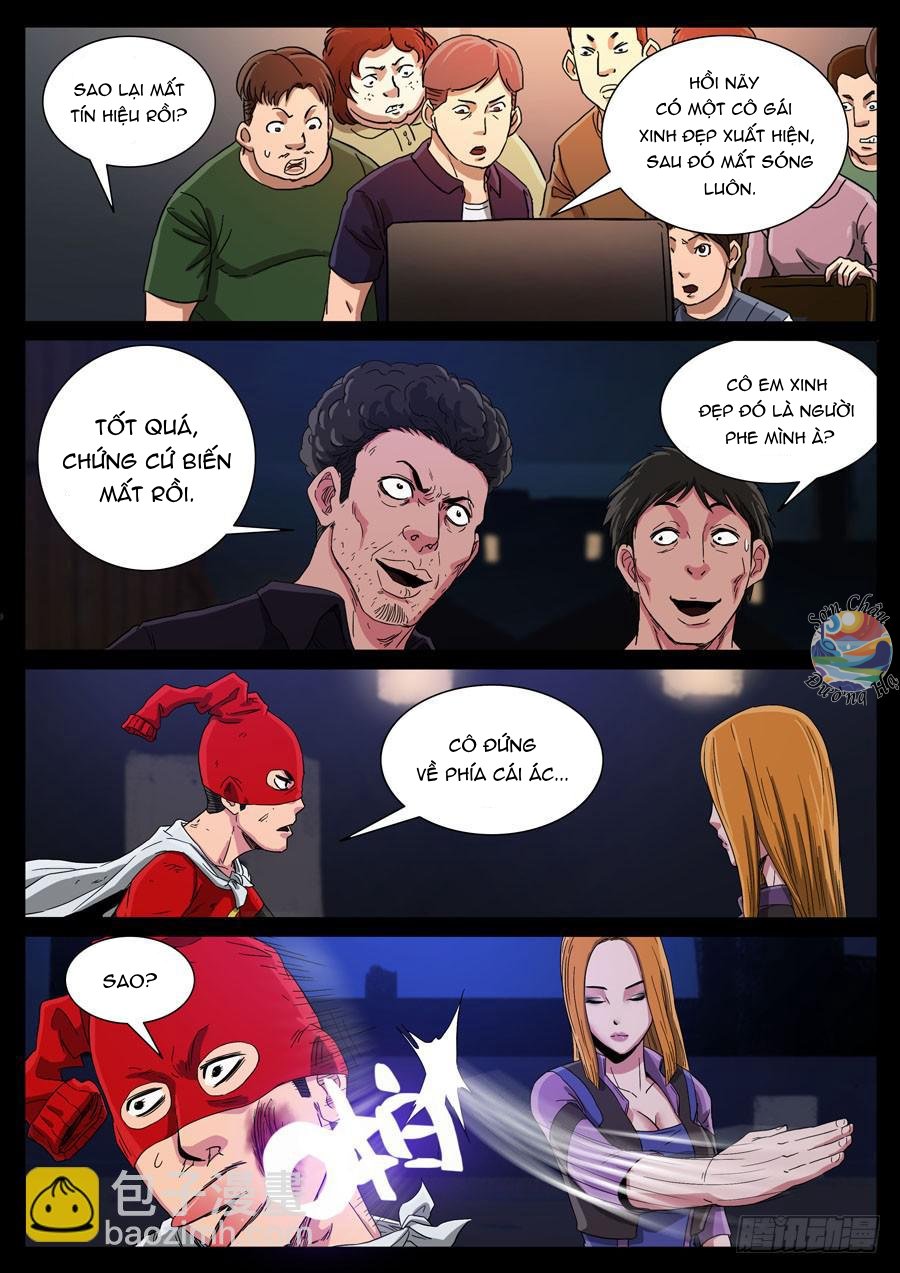 Địa Tiếp Nhân Chapter 99 - Trang 2