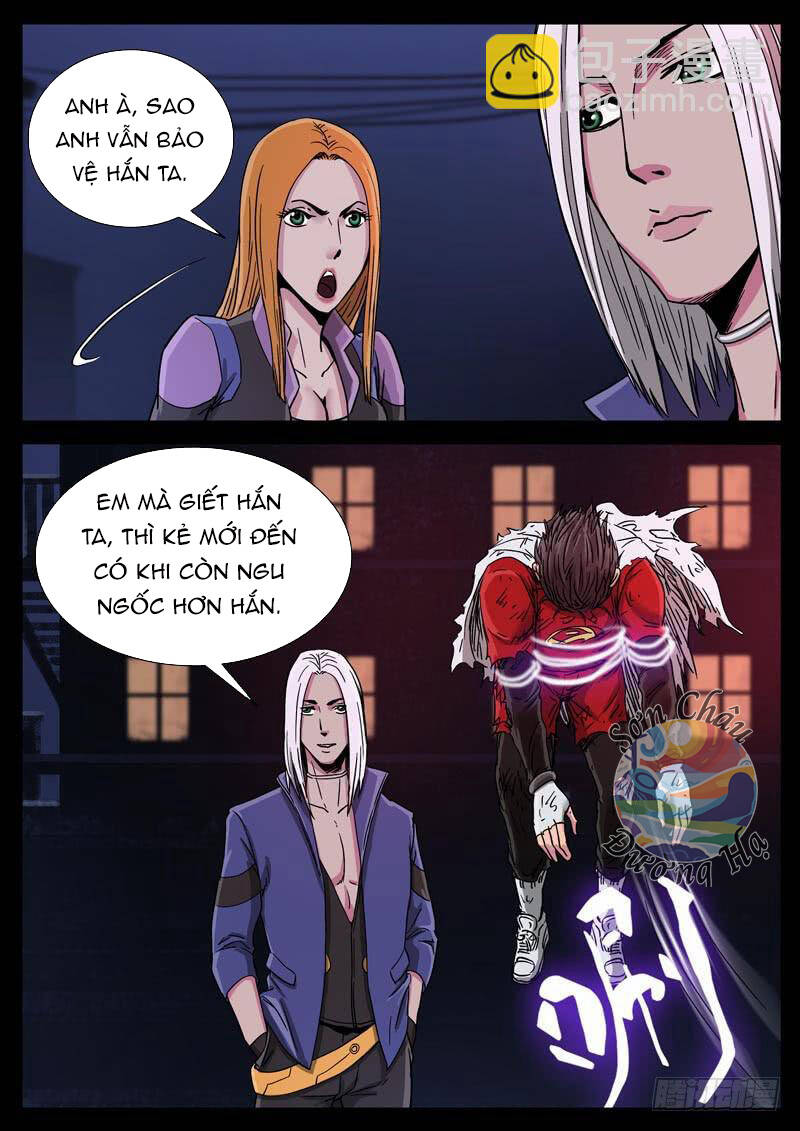 Địa Tiếp Nhân Chapter 103 - Trang 2