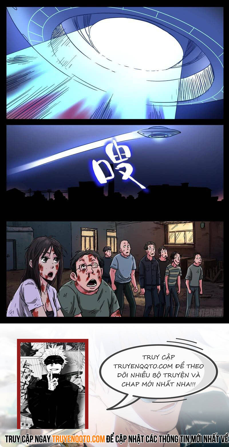 Địa Tiếp Nhân Chapter 103 - Trang 2