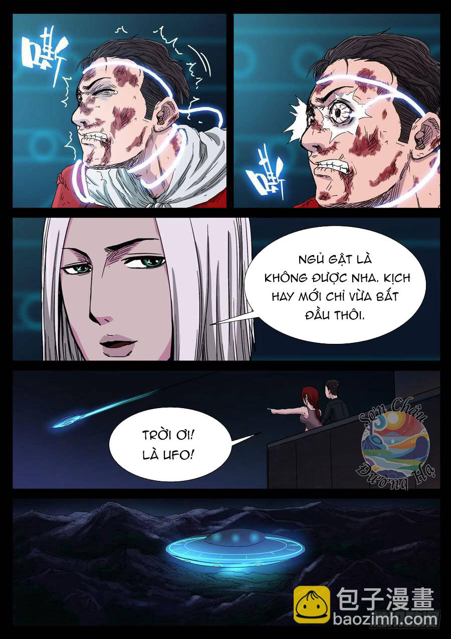 Địa Tiếp Nhân Chapter 104 - Trang 2