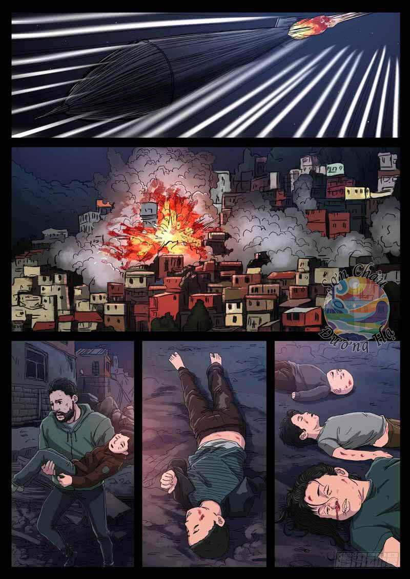 Địa Tiếp Nhân Chapter 106 - Trang 2