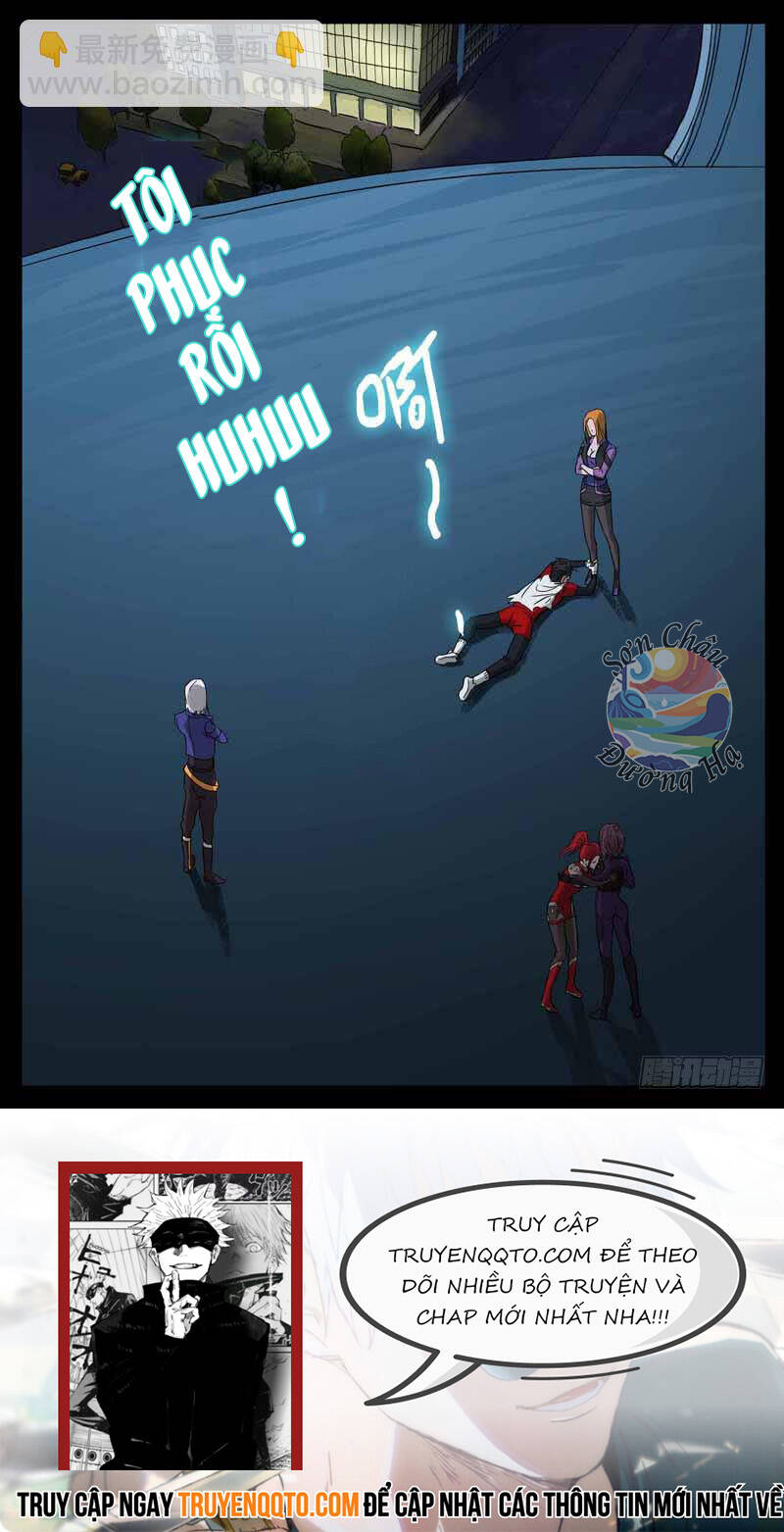 Địa Tiếp Nhân Chapter 106 - Trang 2