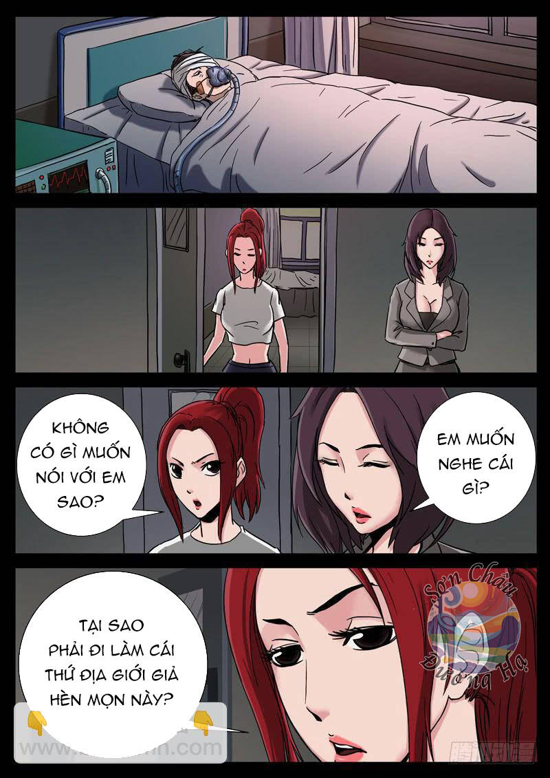 Địa Tiếp Nhân Chapter 107 - Trang 2