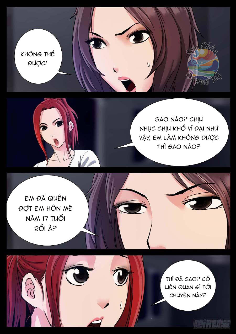 Địa Tiếp Nhân Chapter 108 - Trang 2