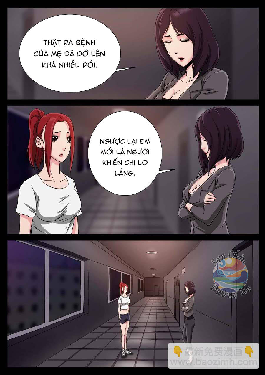 Địa Tiếp Nhân Chapter 108 - Trang 2