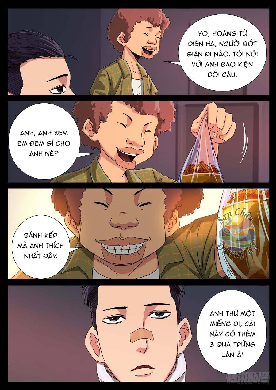 Địa Tiếp Nhân Chapter 108 - Trang 2