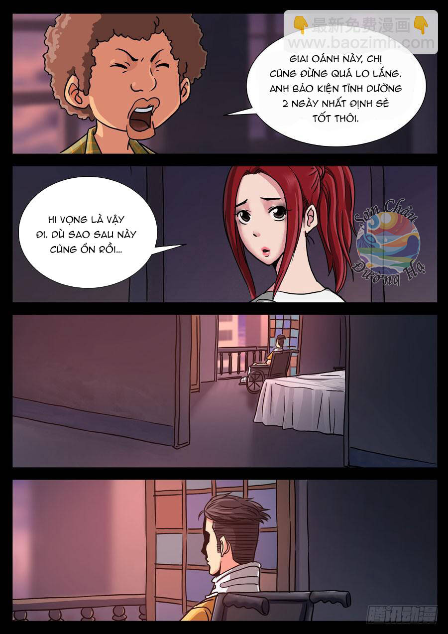 Địa Tiếp Nhân Chapter 109 - Trang 2