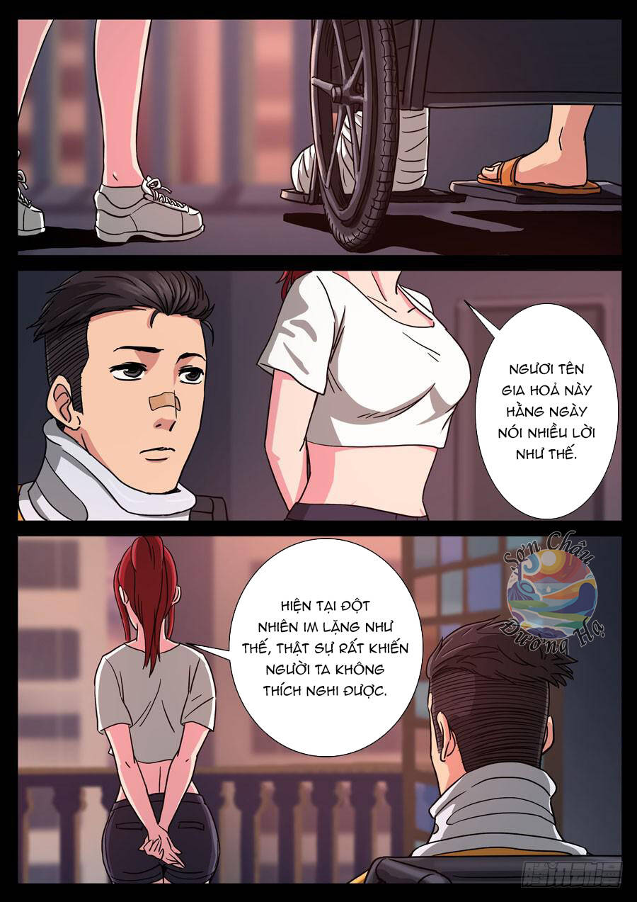 Địa Tiếp Nhân Chapter 109 - Trang 2