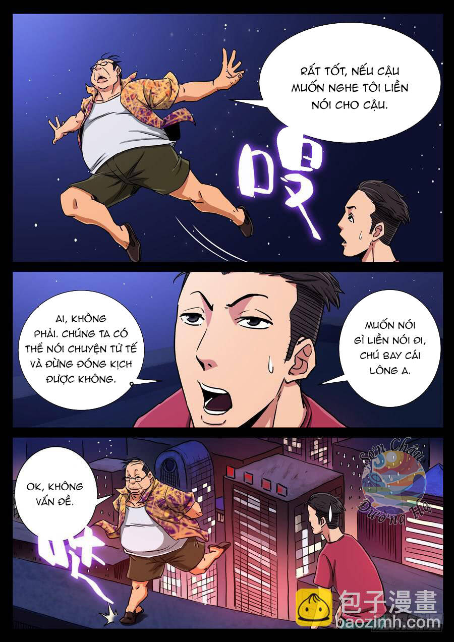 Địa Tiếp Nhân Chapter 112 - Trang 2