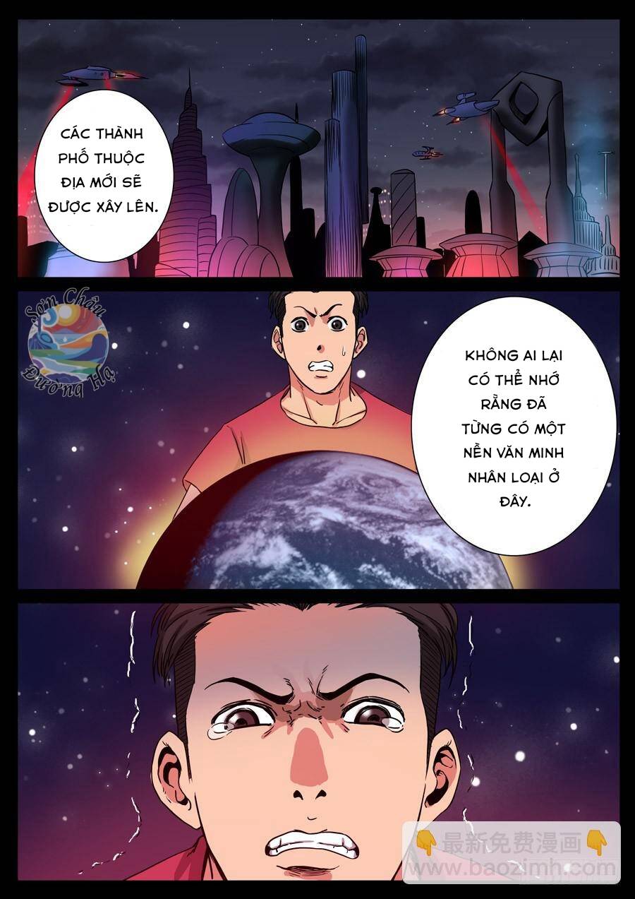 Địa Tiếp Nhân Chapter 113 - Trang 2