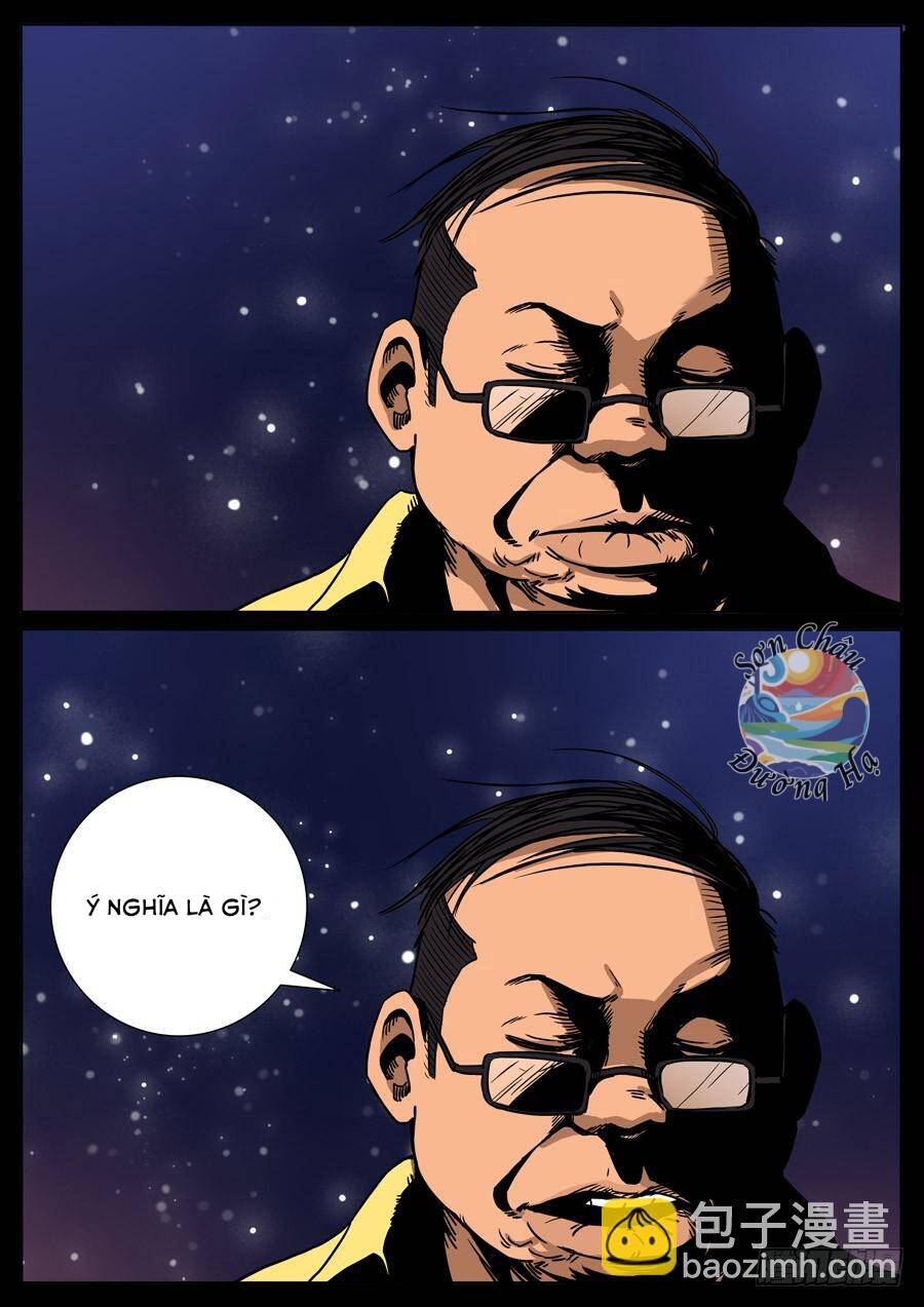 Địa Tiếp Nhân Chapter 113 - Trang 2