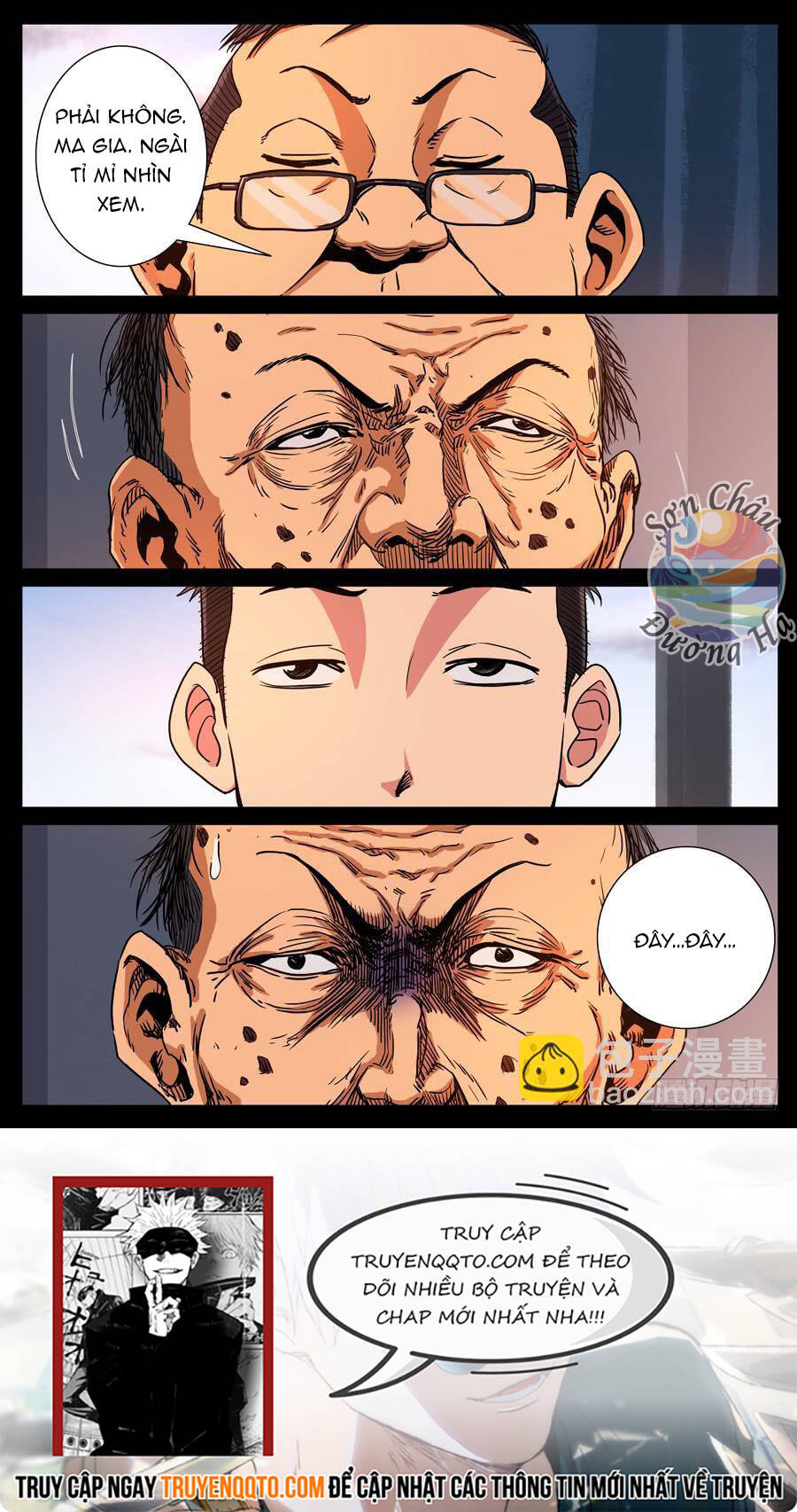 Địa Tiếp Nhân Chapter 114 - Trang 2