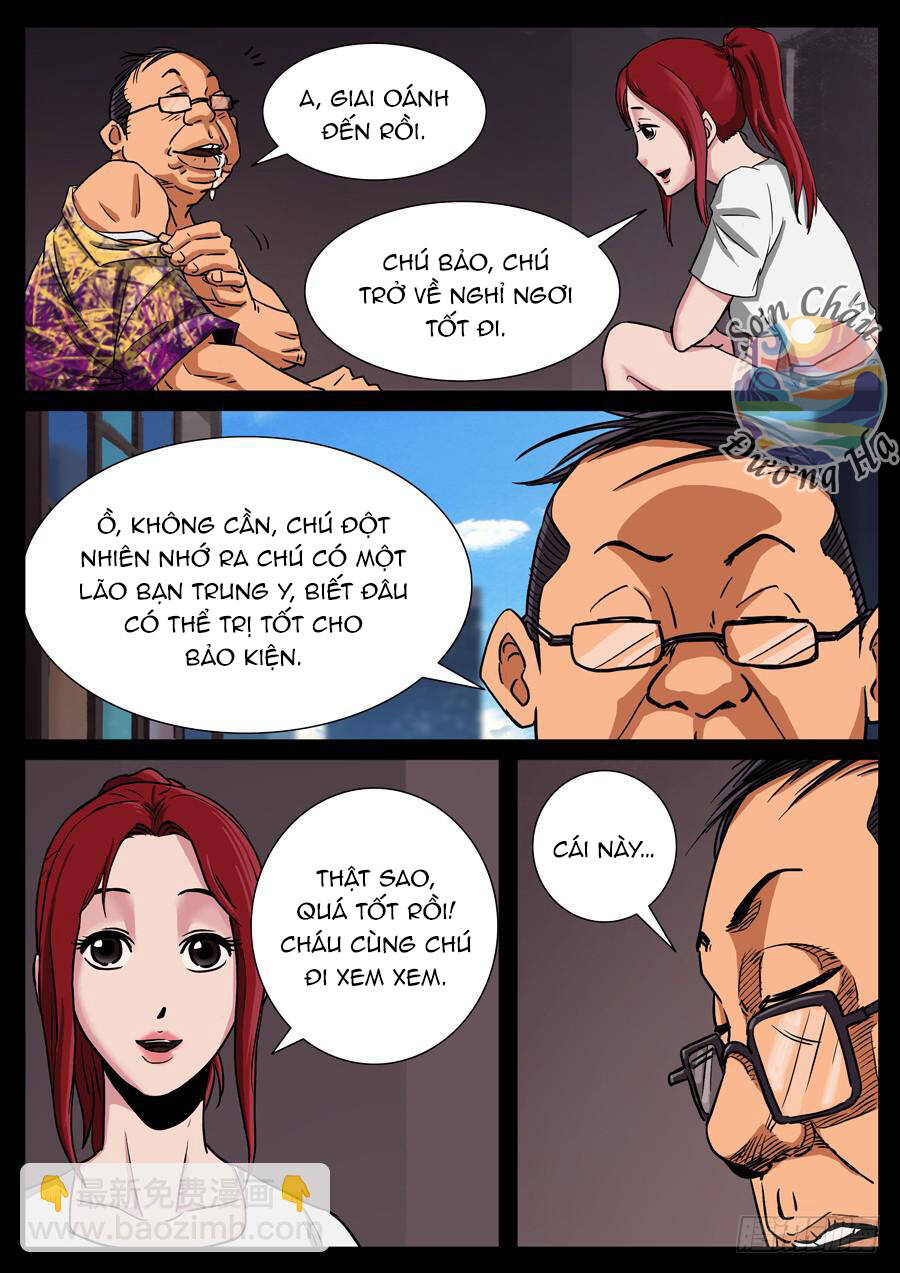 Địa Tiếp Nhân Chapter 114 - Trang 2