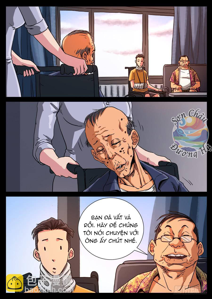 Địa Tiếp Nhân Chapter 114 - Trang 2