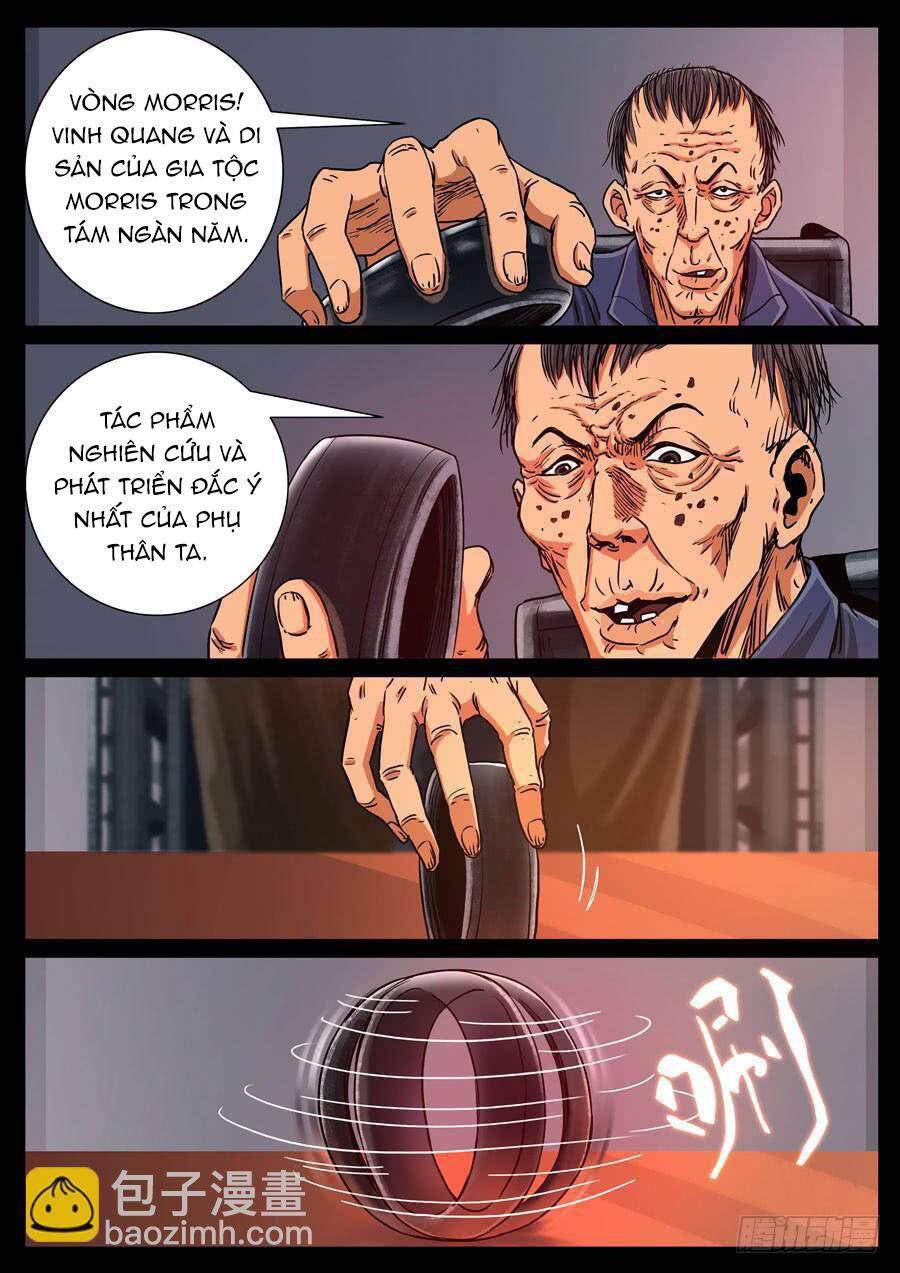 Địa Tiếp Nhân Chapter 115 - Trang 2