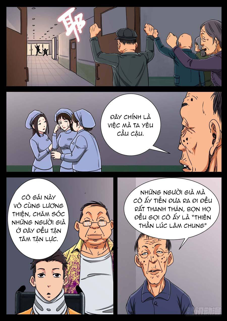 Địa Tiếp Nhân Chapter 120 - Trang 2