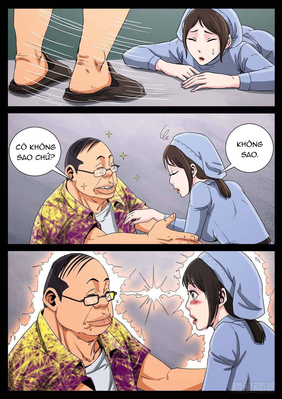 Địa Tiếp Nhân Chapter 120 - Trang 2