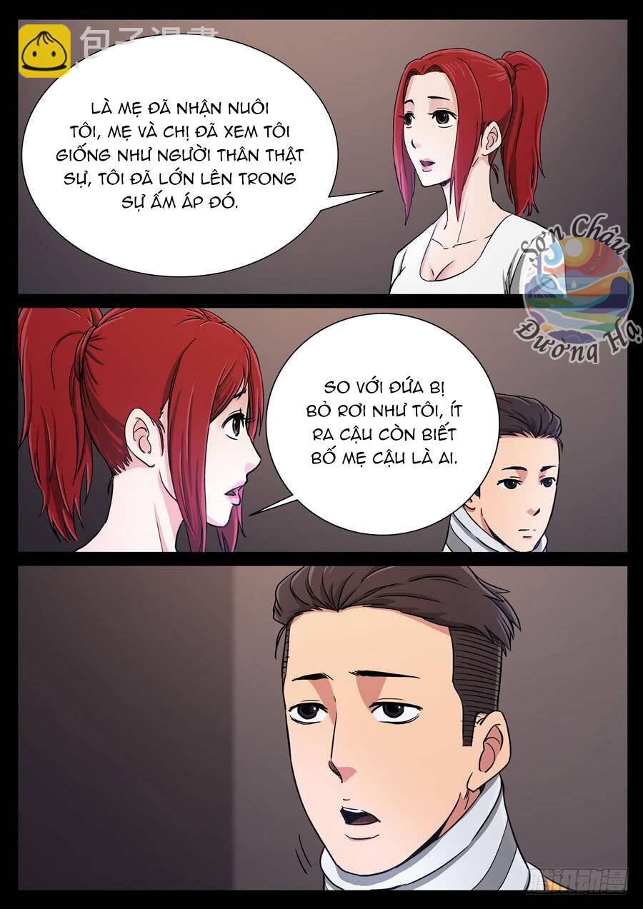 Địa Tiếp Nhân Chapter 121 - Trang 2