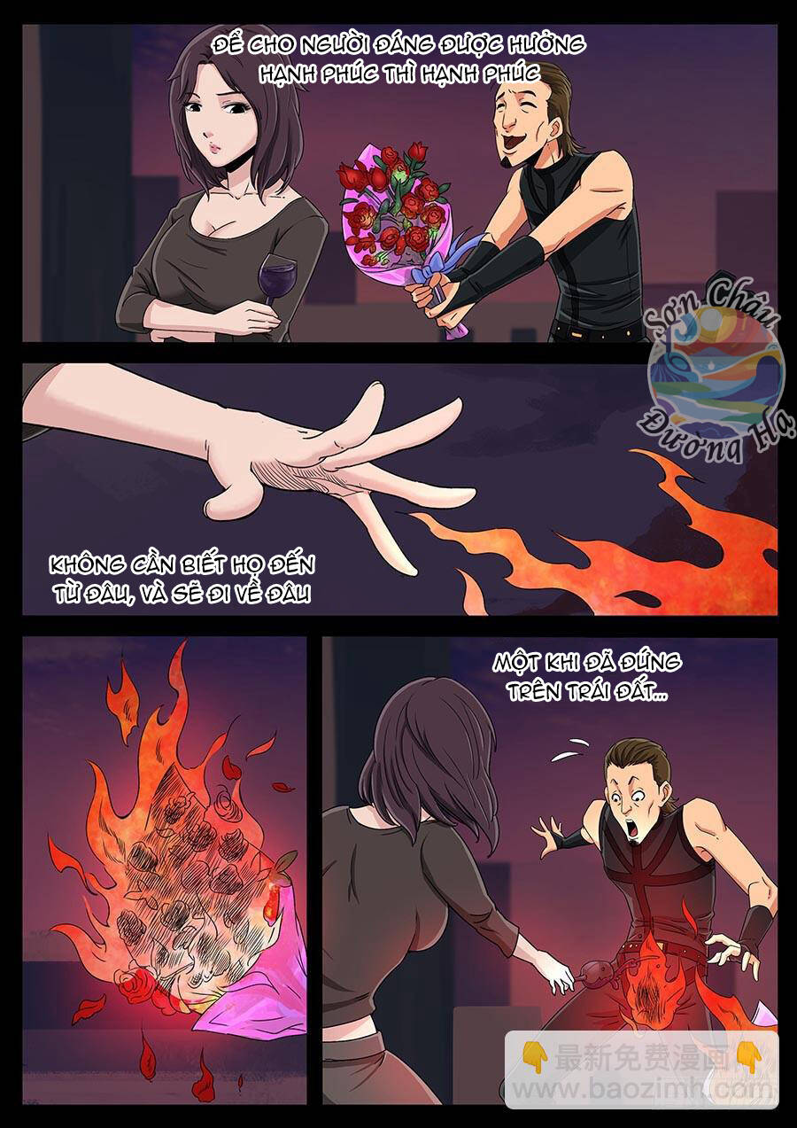 Địa Tiếp Nhân Chapter 122 - Trang 2