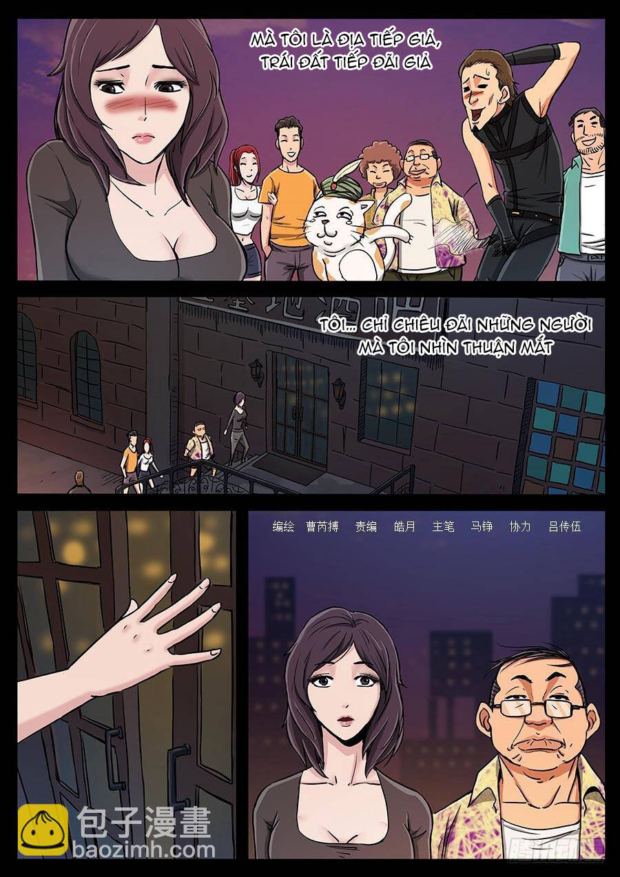 Địa Tiếp Nhân Chapter 122 - Trang 2