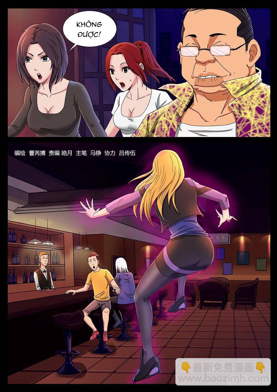 Địa Tiếp Nhân Chapter 123 - Trang 2