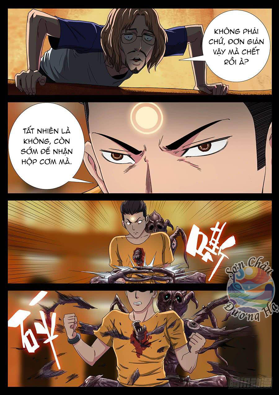 Địa Tiếp Nhân Chapter 127 - Trang 2