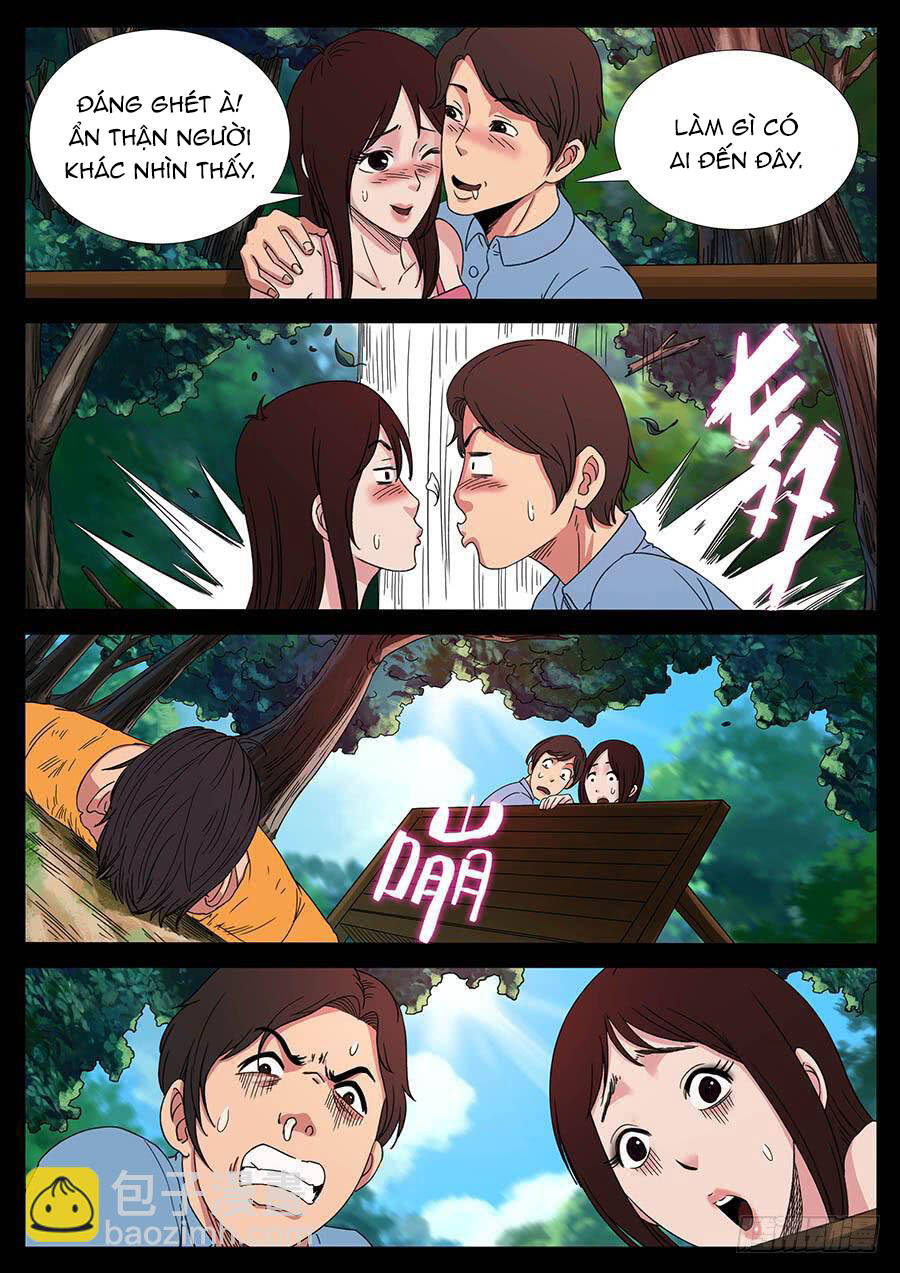 Địa Tiếp Nhân Chapter 130 - Trang 2