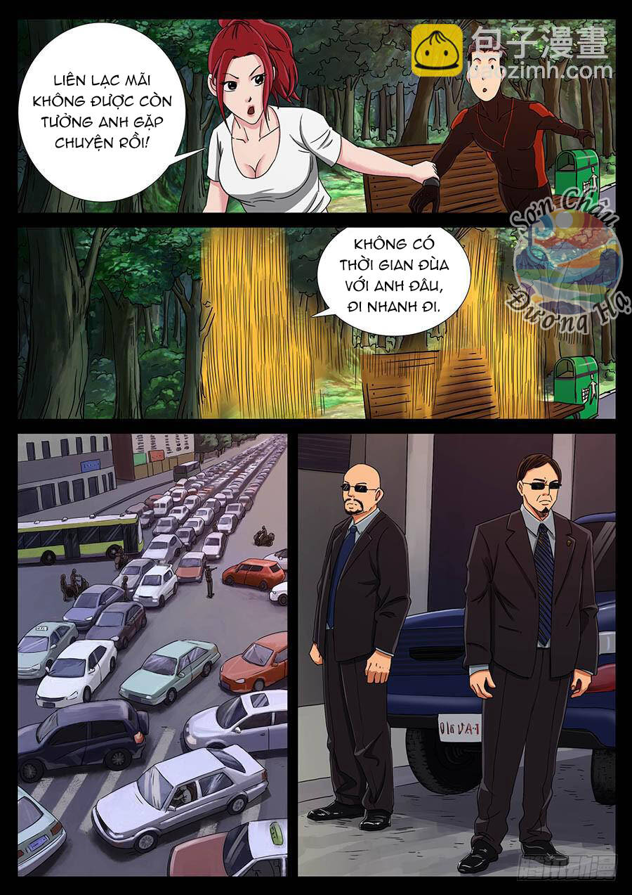 Địa Tiếp Nhân Chapter 131 - Trang 2