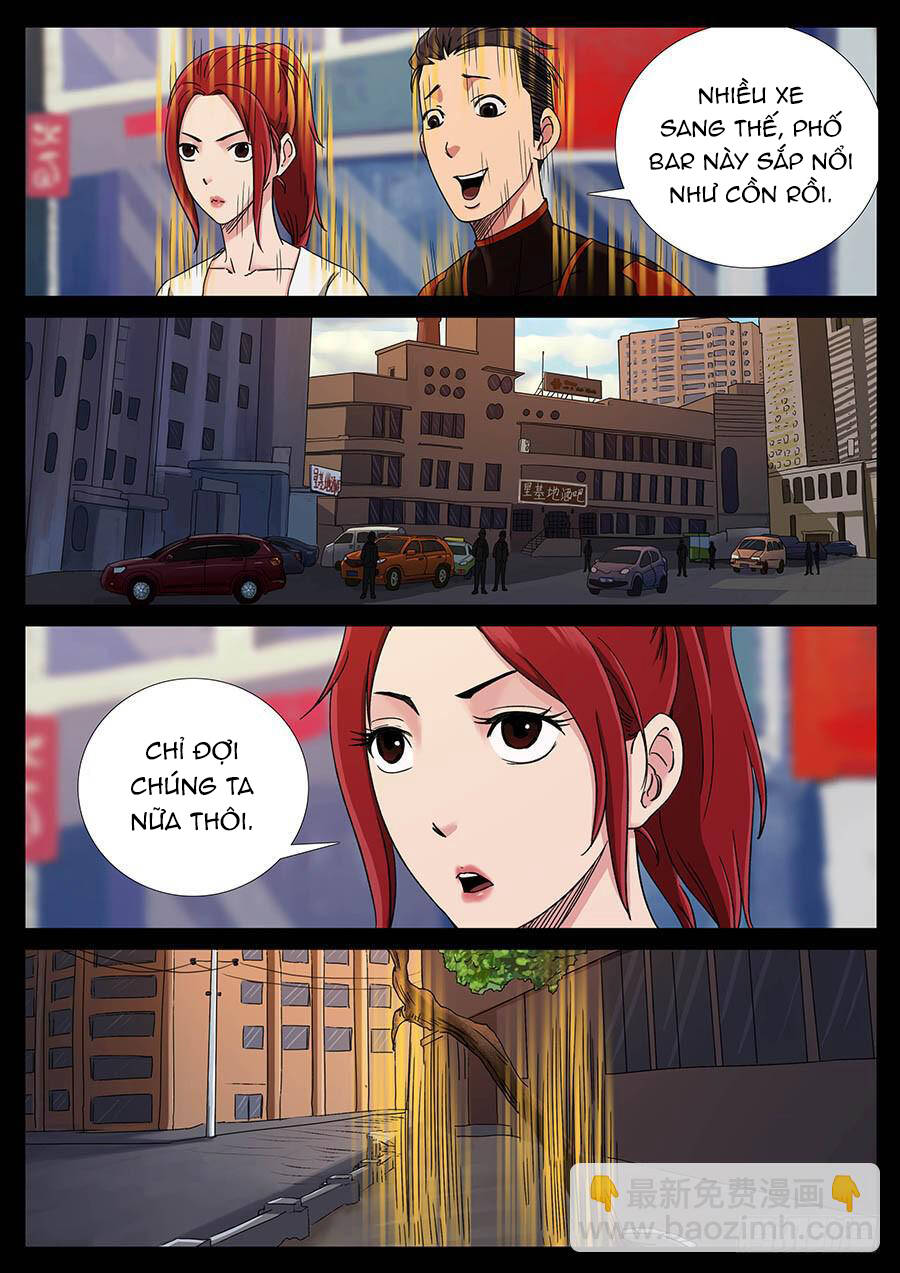 Địa Tiếp Nhân Chapter 131 - Trang 2