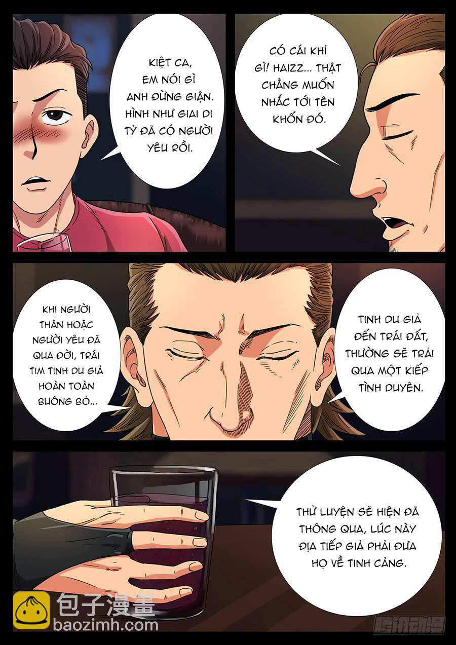 Địa Tiếp Nhân Chapter 135 - Trang 2