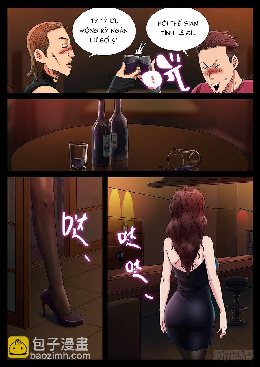 Địa Tiếp Nhân Chapter 135 - Trang 2