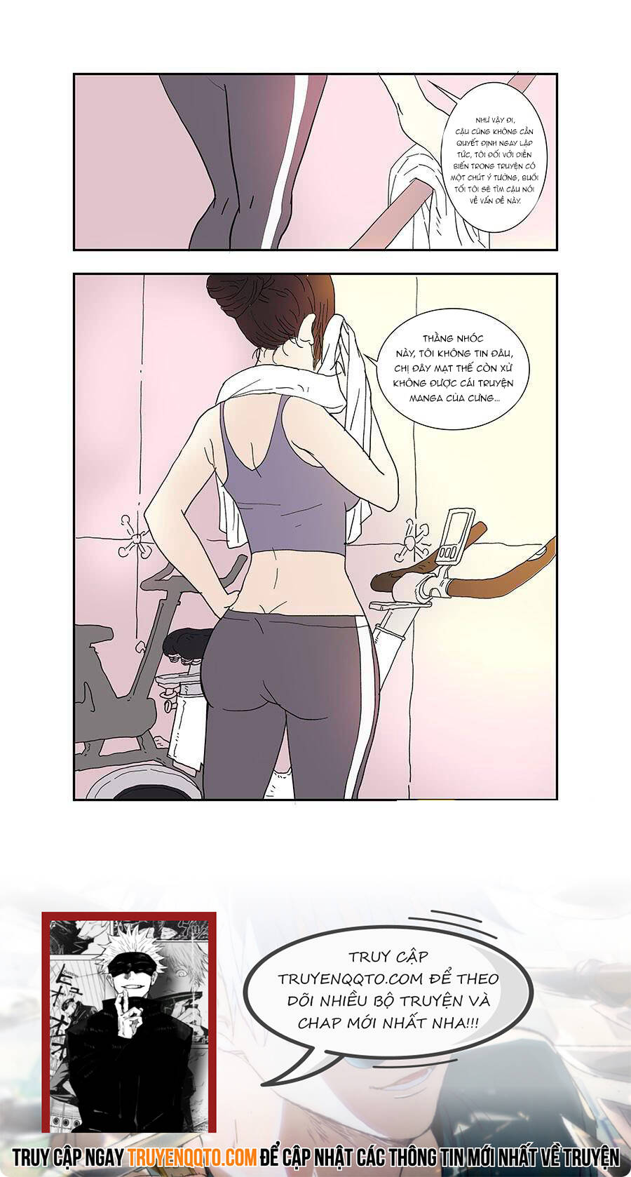 Địa Tiếp Nhân Chapter 136 - Trang 2