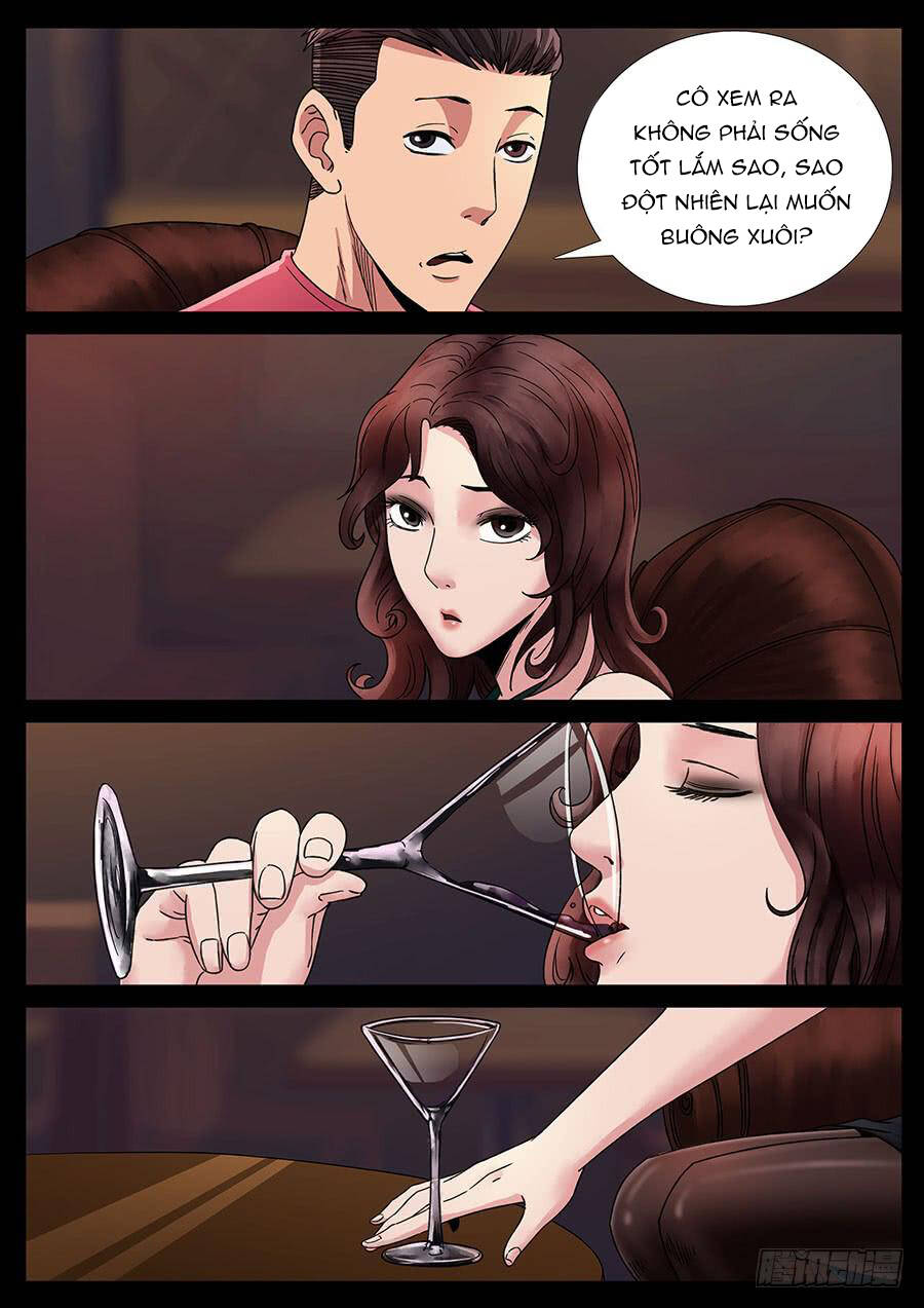 Địa Tiếp Nhân Chapter 136 - Trang 2